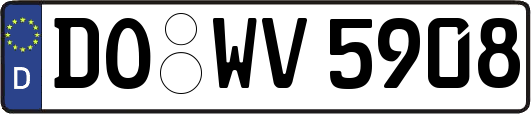 DO-WV5908