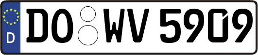 DO-WV5909