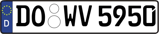 DO-WV5950
