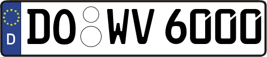 DO-WV6000