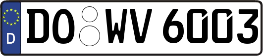 DO-WV6003