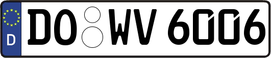 DO-WV6006