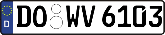 DO-WV6103