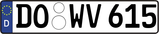 DO-WV615