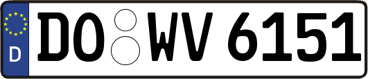 DO-WV6151