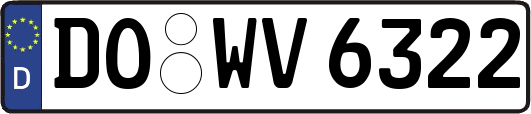 DO-WV6322
