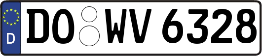 DO-WV6328