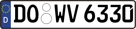 DO-WV6330