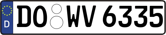 DO-WV6335