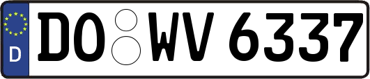 DO-WV6337