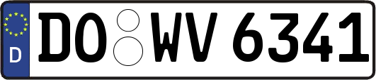 DO-WV6341