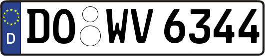 DO-WV6344