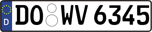 DO-WV6345
