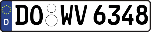 DO-WV6348