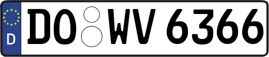 DO-WV6366
