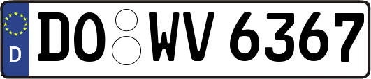 DO-WV6367