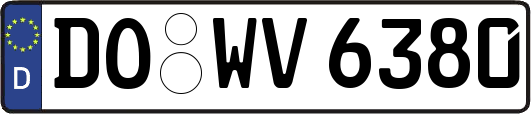 DO-WV6380