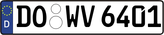 DO-WV6401