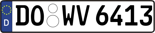 DO-WV6413