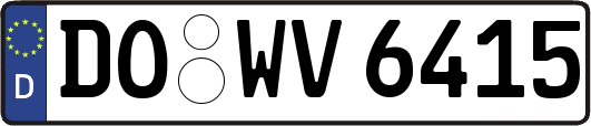 DO-WV6415