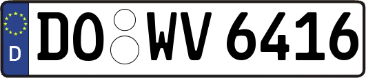 DO-WV6416