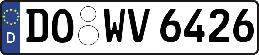 DO-WV6426