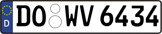DO-WV6434