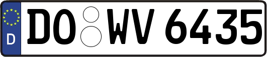 DO-WV6435