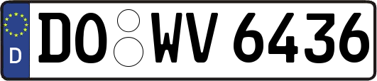 DO-WV6436