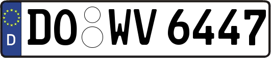 DO-WV6447