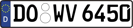 DO-WV6450