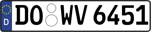 DO-WV6451
