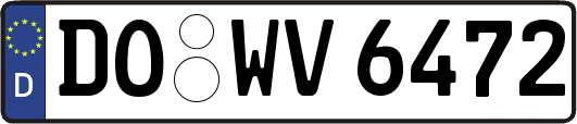 DO-WV6472
