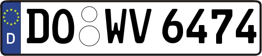 DO-WV6474