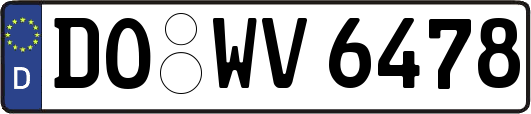 DO-WV6478