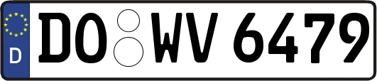 DO-WV6479