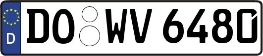 DO-WV6480