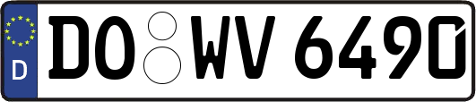DO-WV6490