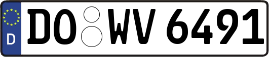 DO-WV6491