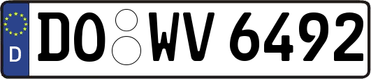 DO-WV6492