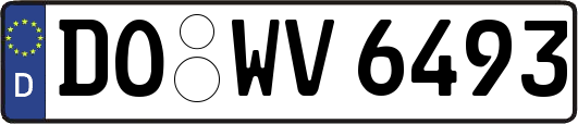 DO-WV6493