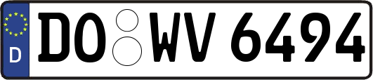 DO-WV6494