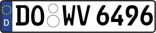 DO-WV6496
