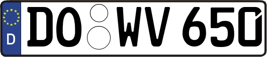 DO-WV650