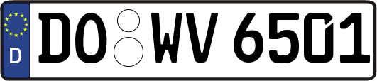 DO-WV6501
