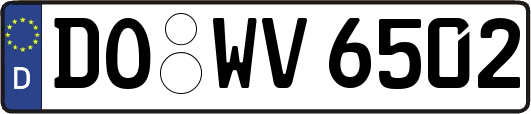 DO-WV6502
