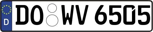 DO-WV6505