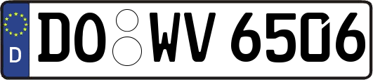 DO-WV6506