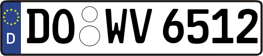 DO-WV6512