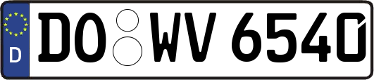 DO-WV6540